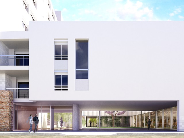 EDIFICIO RINCÓN + AMPLIACIÓN MUSEO